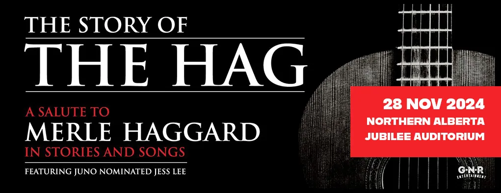 The Story Of The Hag: Jess Lee &#8211; Tribute to Merle Haggard